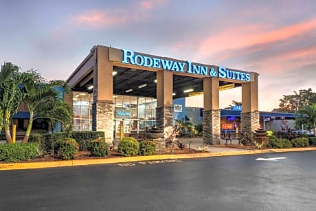 Rodeway Inn & Suites Fort Lauderdale Airport & Cruise Port