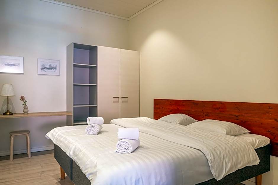 Rukariutta Apartments