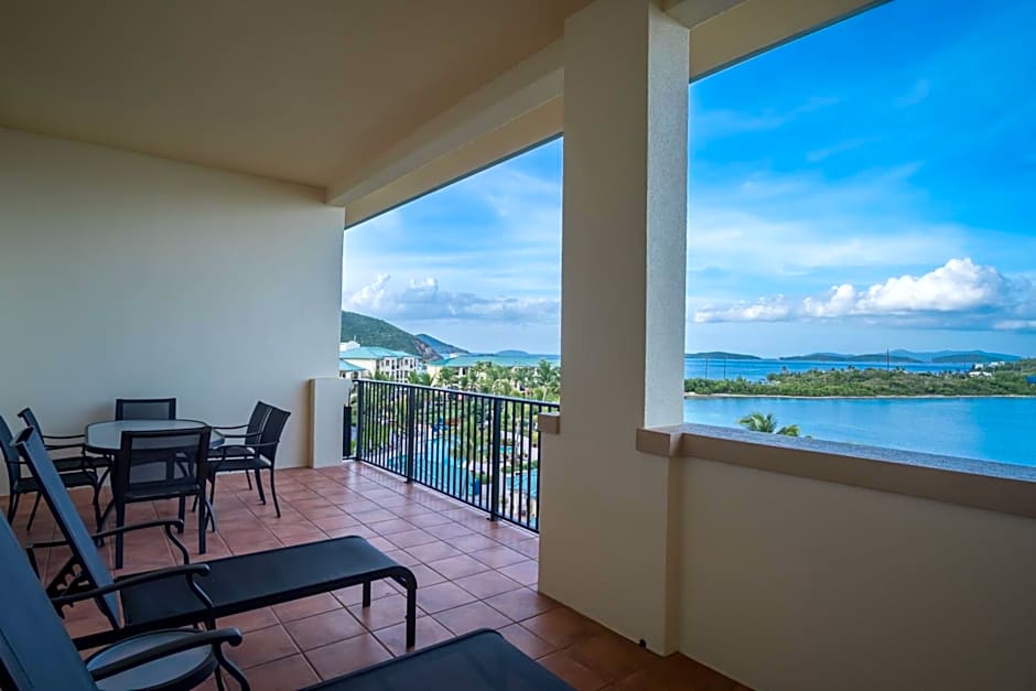 Great Bay Condominiums at Ritz-Carlton Club, St. Thomas