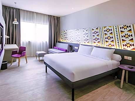 Family Room with sofa bed