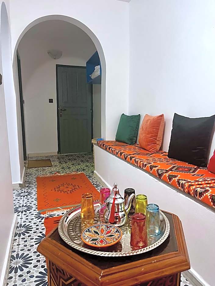 Riad La Tempérance Kite & Wellness