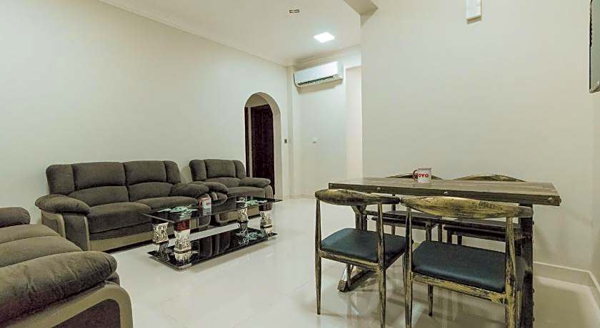 Super OYO 106 Muscat Grand Hotel Apartment