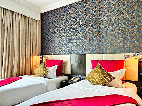 Standard Twin Room - First Floor