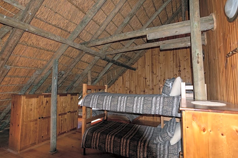 Rooiberg Lodge
