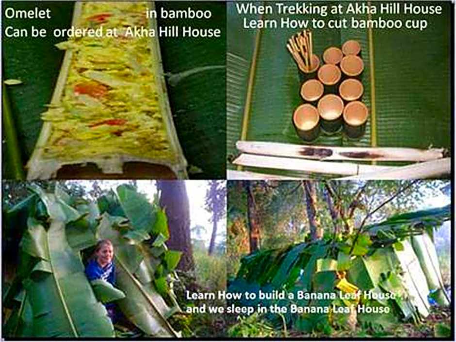 Akha Hill House Hotel