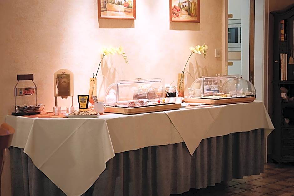 Hotel-Pension Am Böhmepark