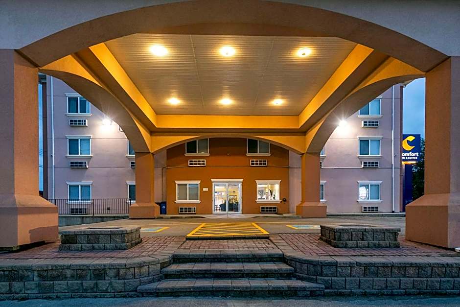 Comfort Inn & Suites Edson