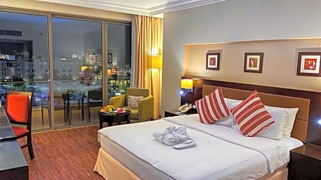 Deluxe Sea View Room