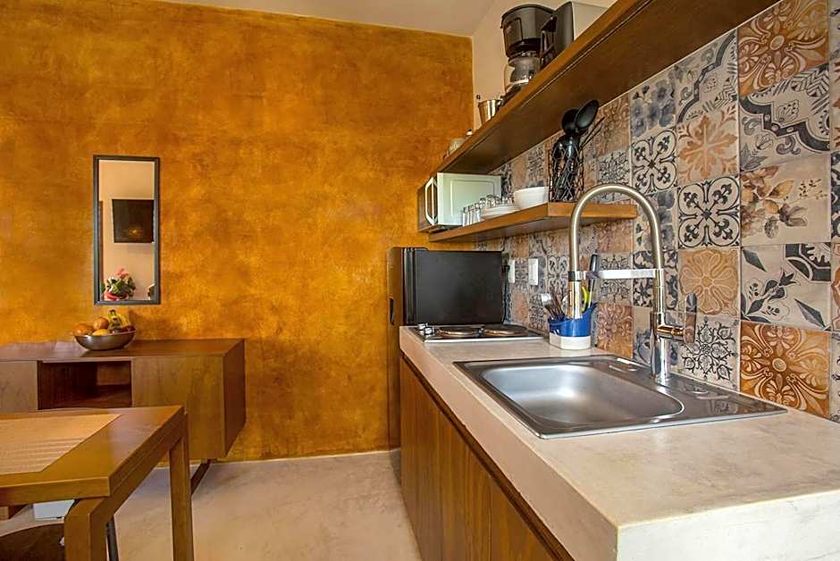 Wayuum Suites Cozumel Oasis in Paradise