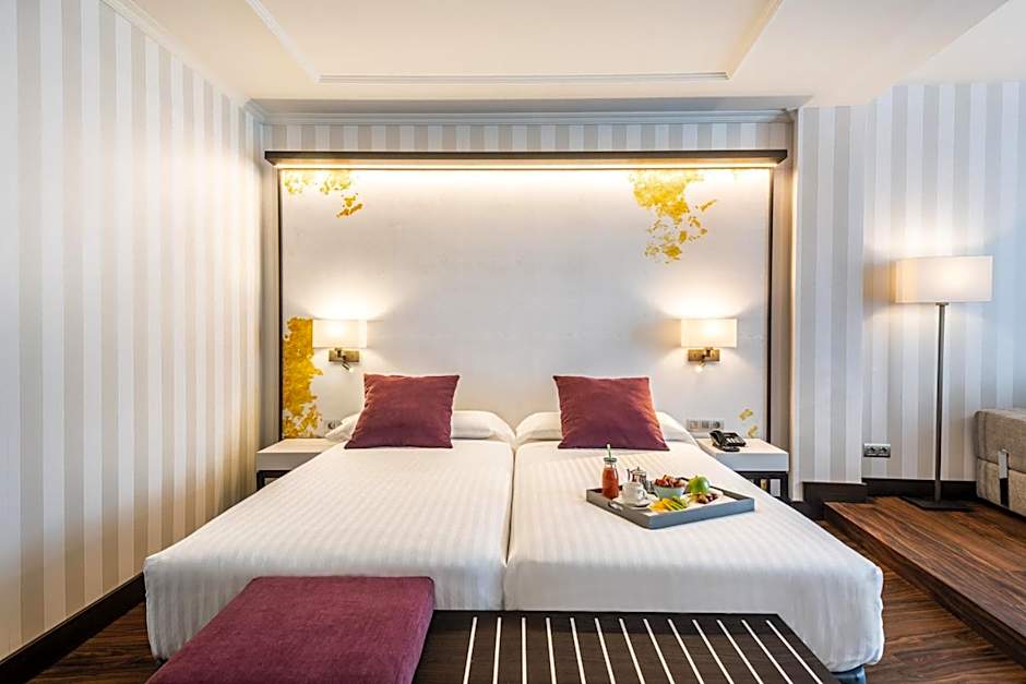 Intur Palacio San Martin