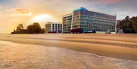 Marine Hotel by Zdrojowa