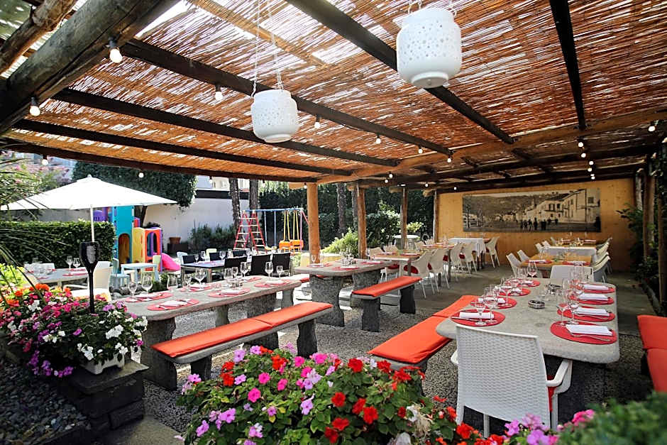 Osteria Ticino by Ketty & Tommy