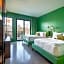 The Ruby Hotel