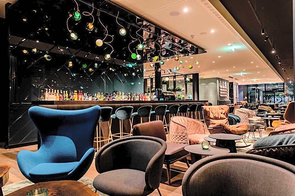 Motel One Stuttgart-Hauptbahnhof