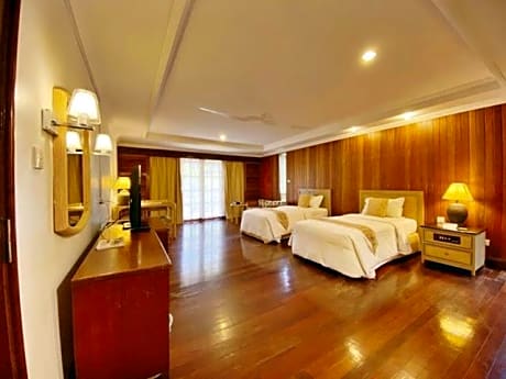 Valentine Day Special Promotion - Deluxe Double Room 