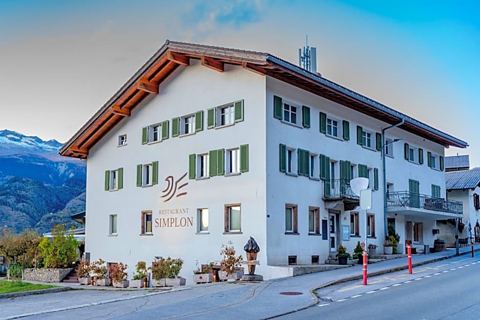 Hotel Restaurant Simplon