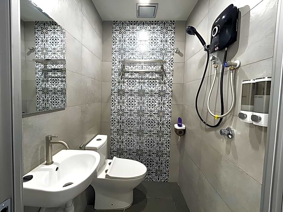 Mana Mana Hotel • Melaka •