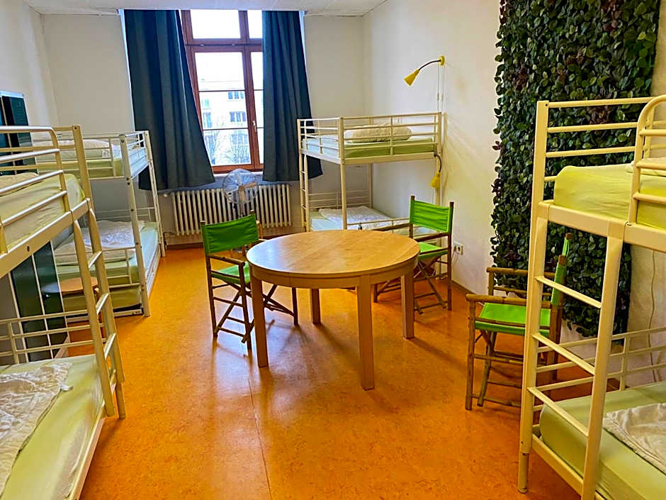 Steffis Hostel Heidelberg