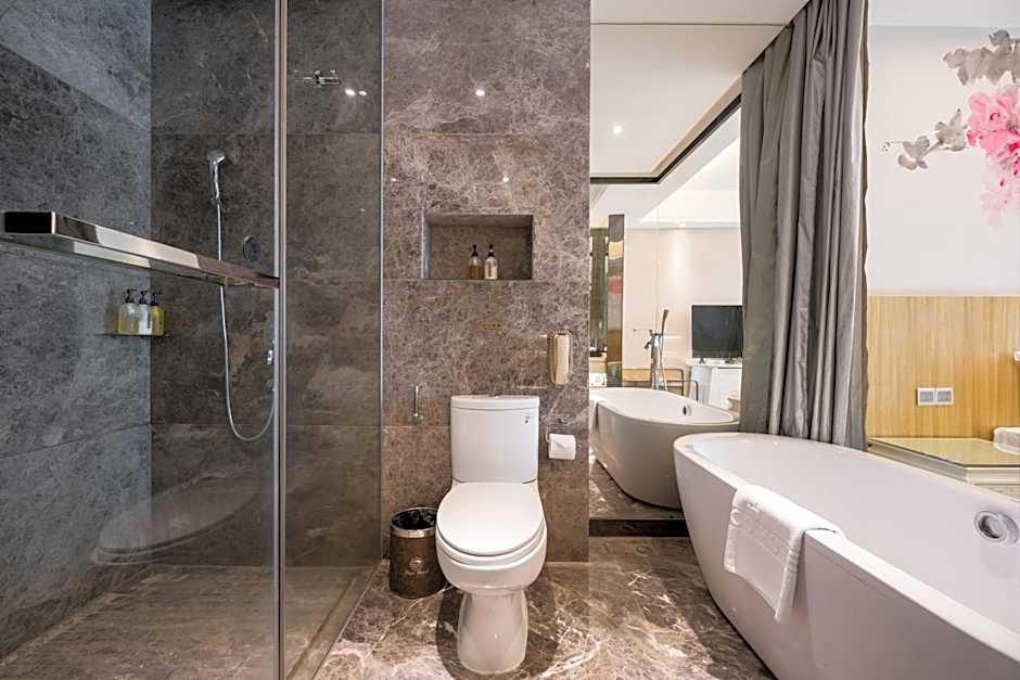 Paco Hotel Guangzhou Dongfeng Road Branch