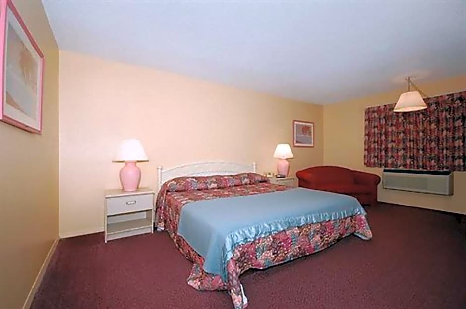 Americas Best Value Inn Webster City