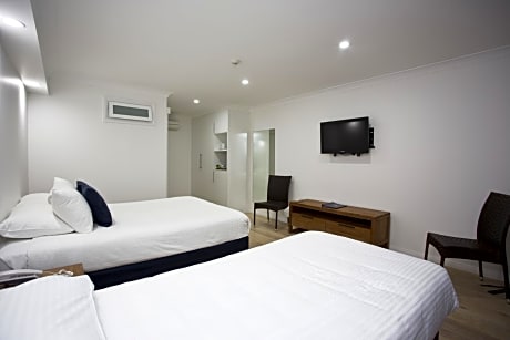 Standard Double Room with Street View - Second Floor