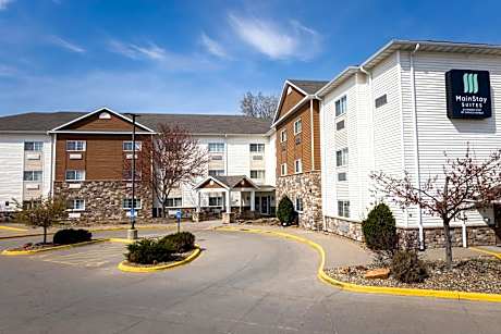 MainStay Suites Coralville - Iowa City