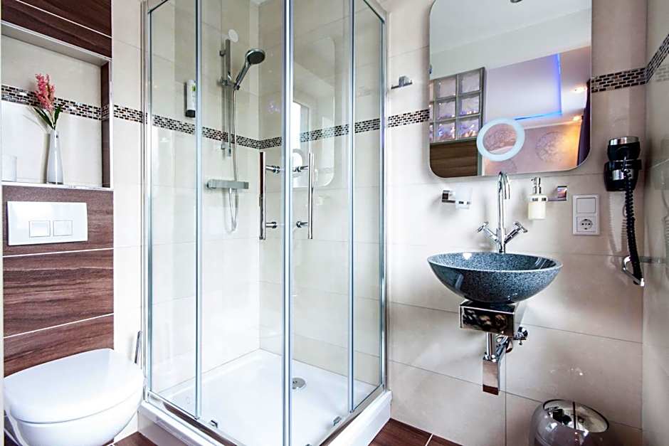 Stay-Inn Bielefeld Zentrum