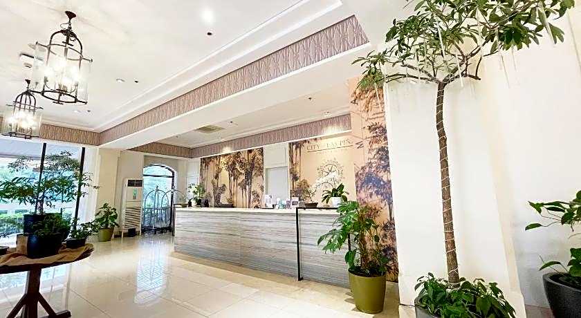Mella Hotel Manila near NAIA Airport
