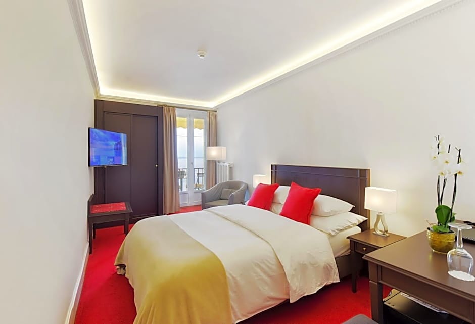 Golf Hotel René Capt