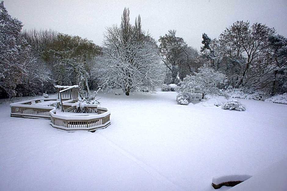 Claverton Country House Hotel
