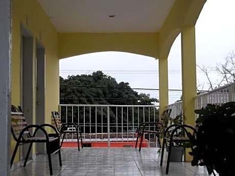 Hotel Posada Los Olivos Los Mochis