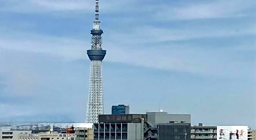 Hotel Mystays Asakusa-Bashi