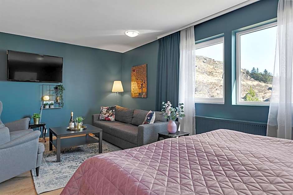 Hotel Kvika