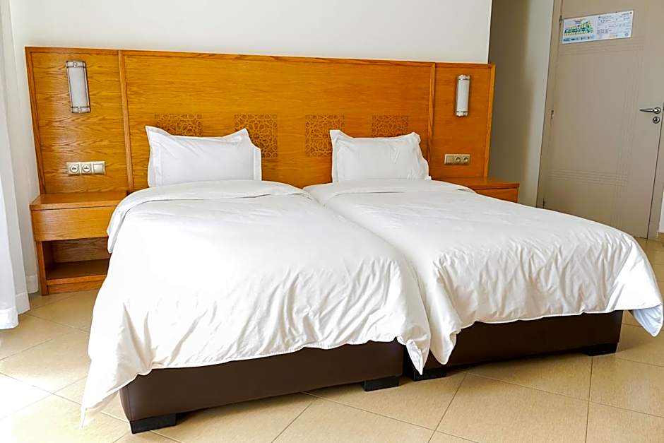 Hotel El Djenina
