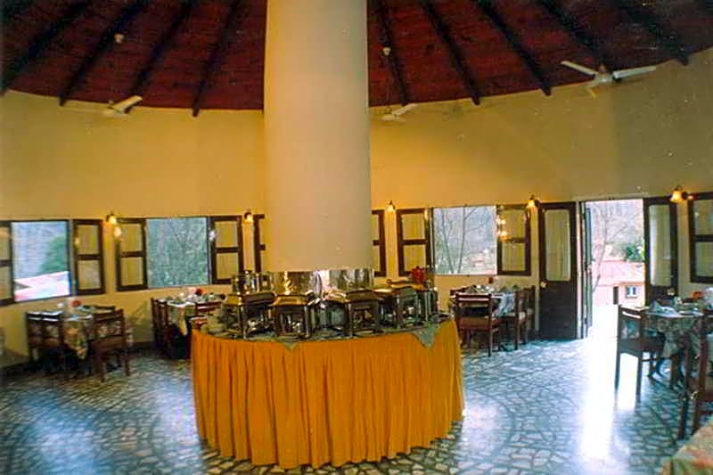 Corbett Ramganga Resort