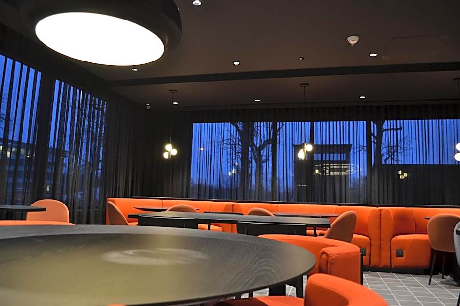 TRIBE Milano Malpensa