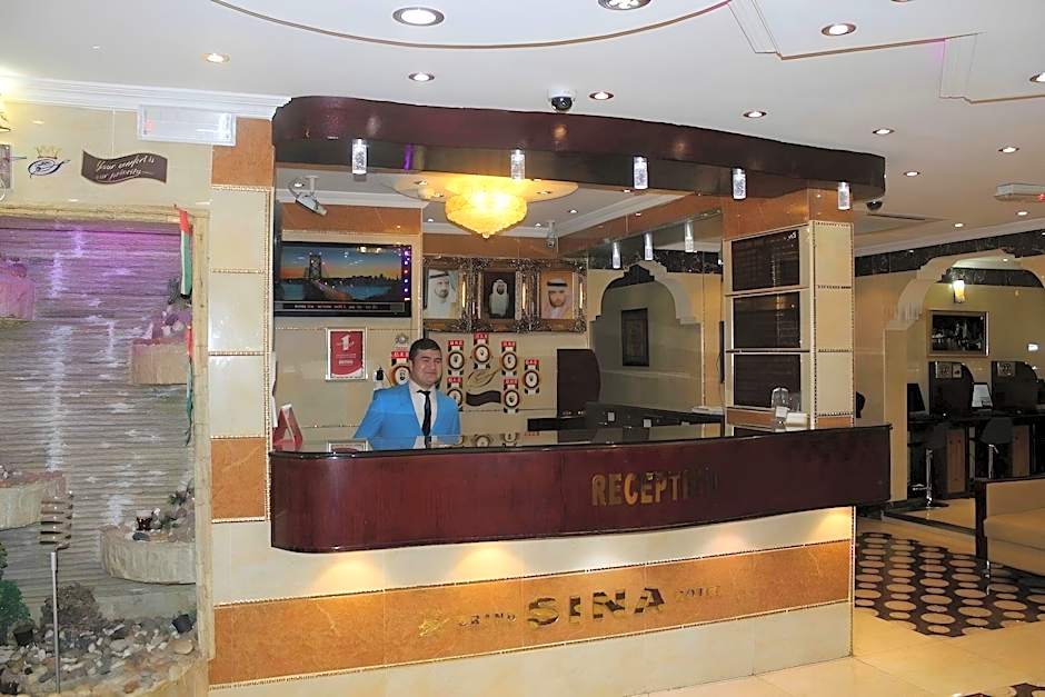 Grand Sina Hotel