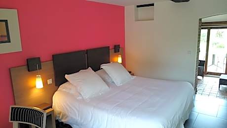 Double Room with Garden View