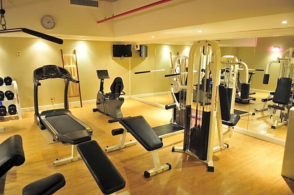 Loi Suites Recoleta Hotel