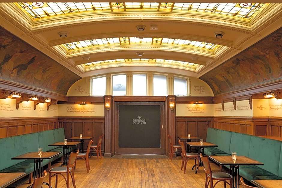 NH Amsterdam Schiller