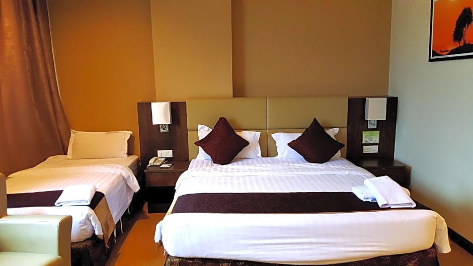 Lintas View Hotel