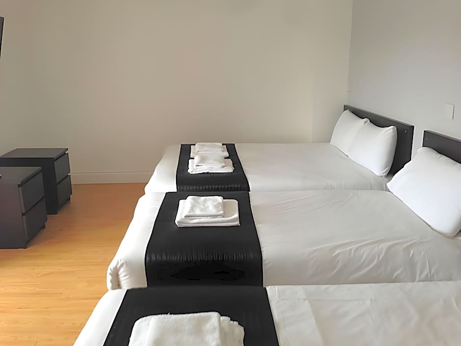 Central Park Hotel Finsbury Park