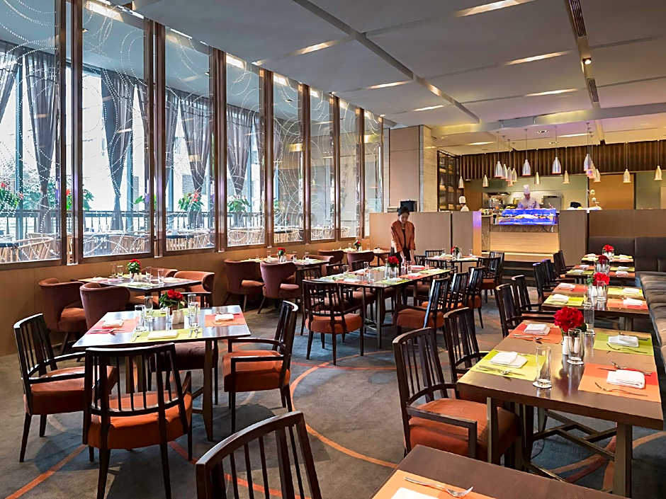 Marco Polo Parkside Beijing