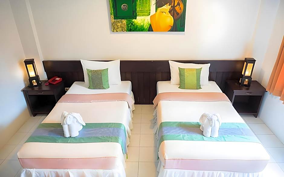The Nice Patong Hotel