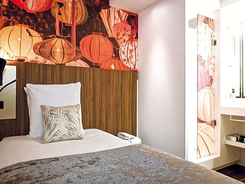 Mercure Lyon Plaza Republique