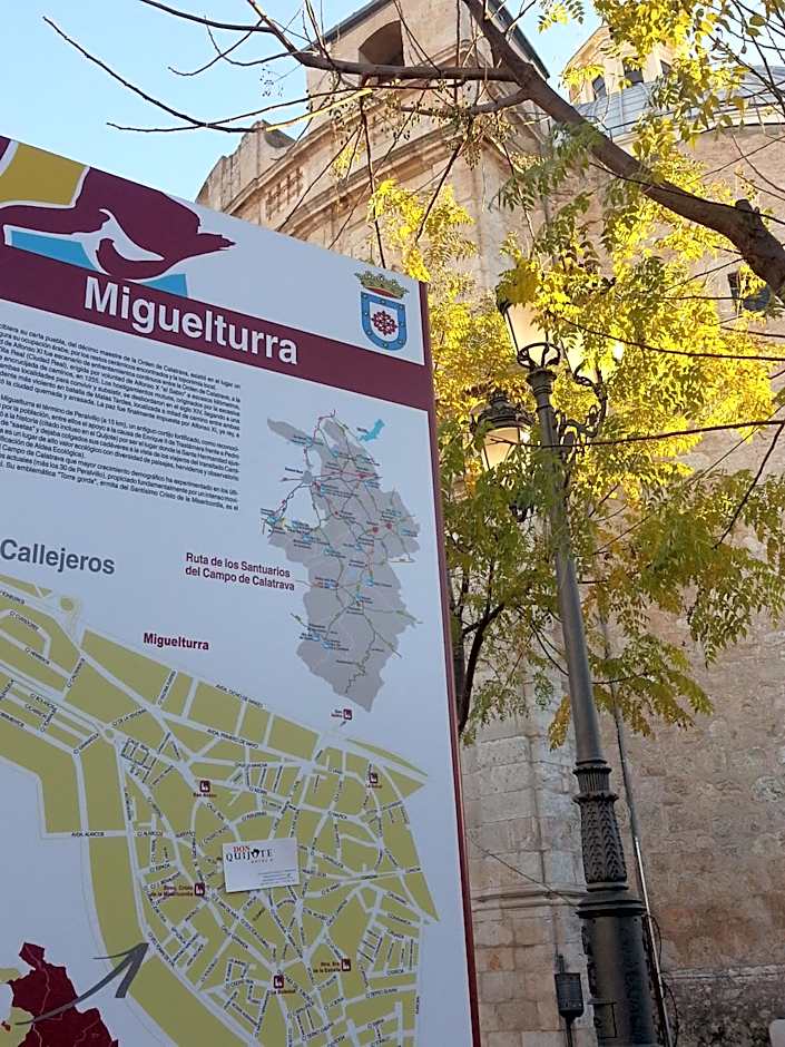 Hospedería Hotel Don Quijote