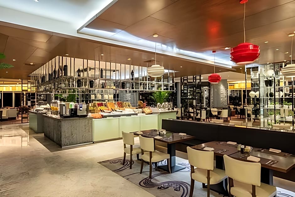 Crowne Plaza Nanjing Jiangning By IHG