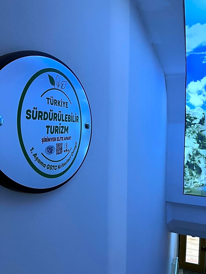 Şirinyer Elit Residance Apart Hotel