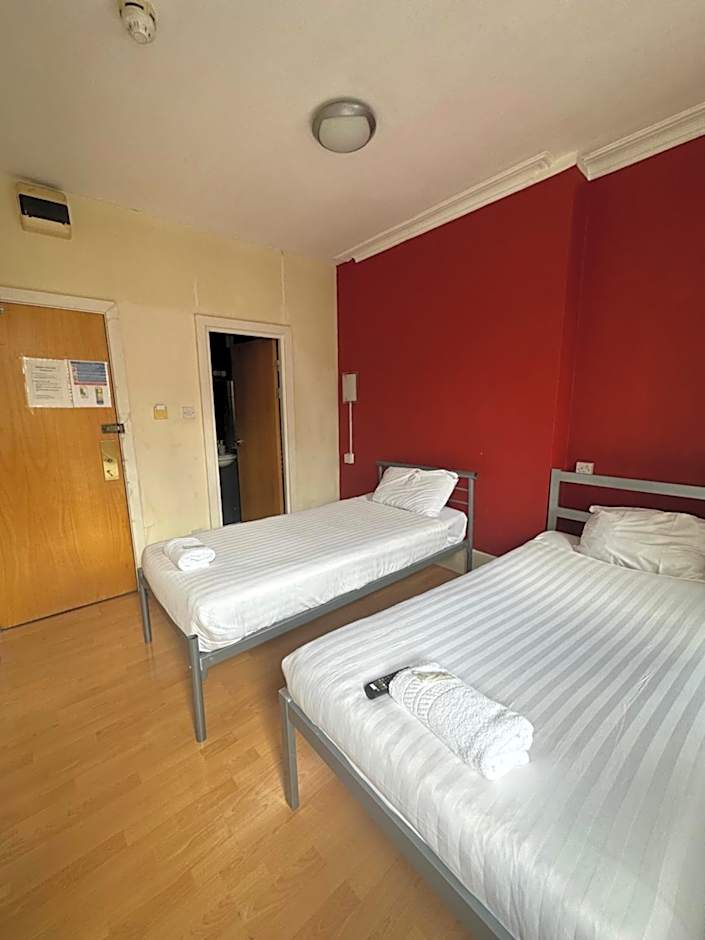 Berkeley Court Hotel