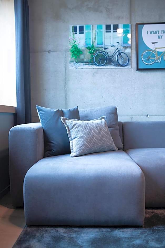 Home Again Apartments Kirkegata